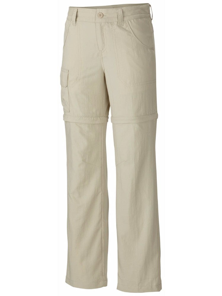 Columbia Girl's Silver Ridge II Convertible Pant Size XXS - ScoutTech