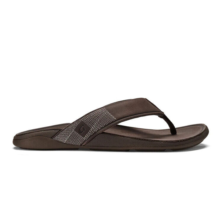 Olukai Men's Tuahine Sandals Size 8 - ScoutTech