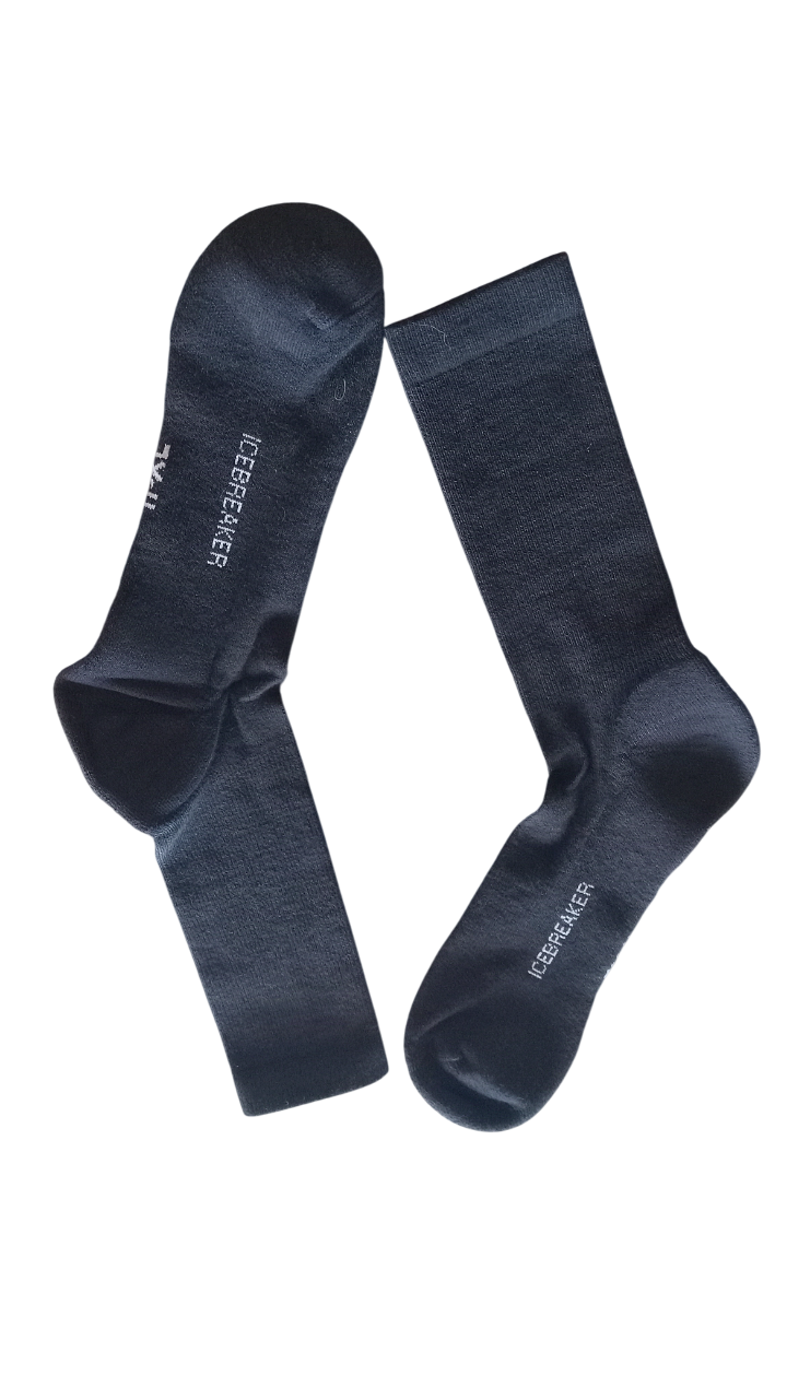 Icebreaker Merino Men's Lifestyle Light Crew Sock Size: XL - ScoutTech