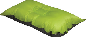 North 49 Self Inflating Ergonomic Camping and Travel Pillow