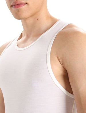 Icebreaker Men's Merino 150 Anatomica Tank Top Size: Large