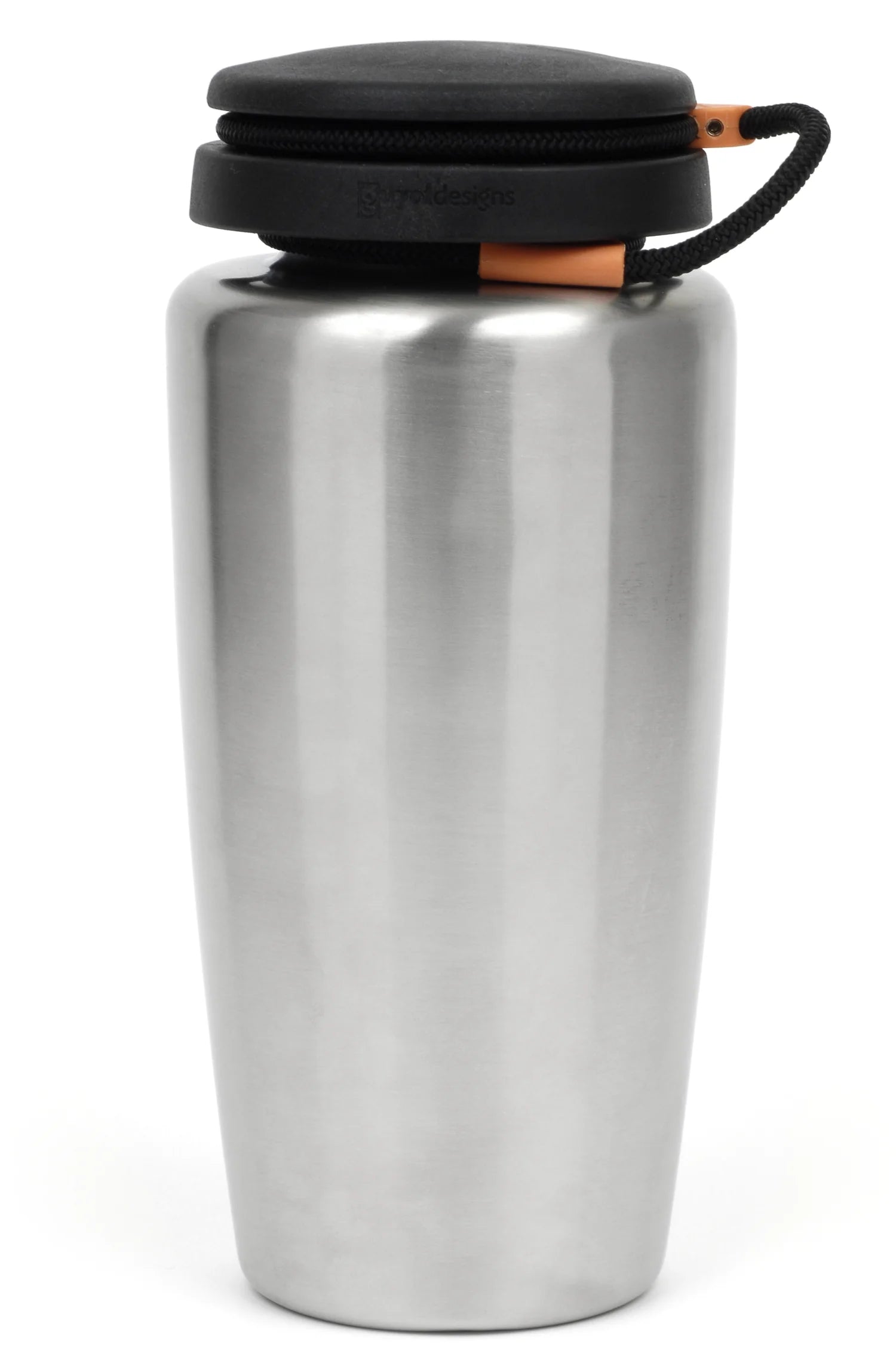 Guyot Designs 18/10 Stainless Steel Mug with Lid 710ml | Camping Travel Cup