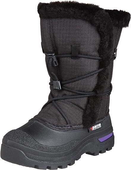 Baffin Venus -40C/-40F Snow Boots Juniors and Youth Sizes - ScoutTech