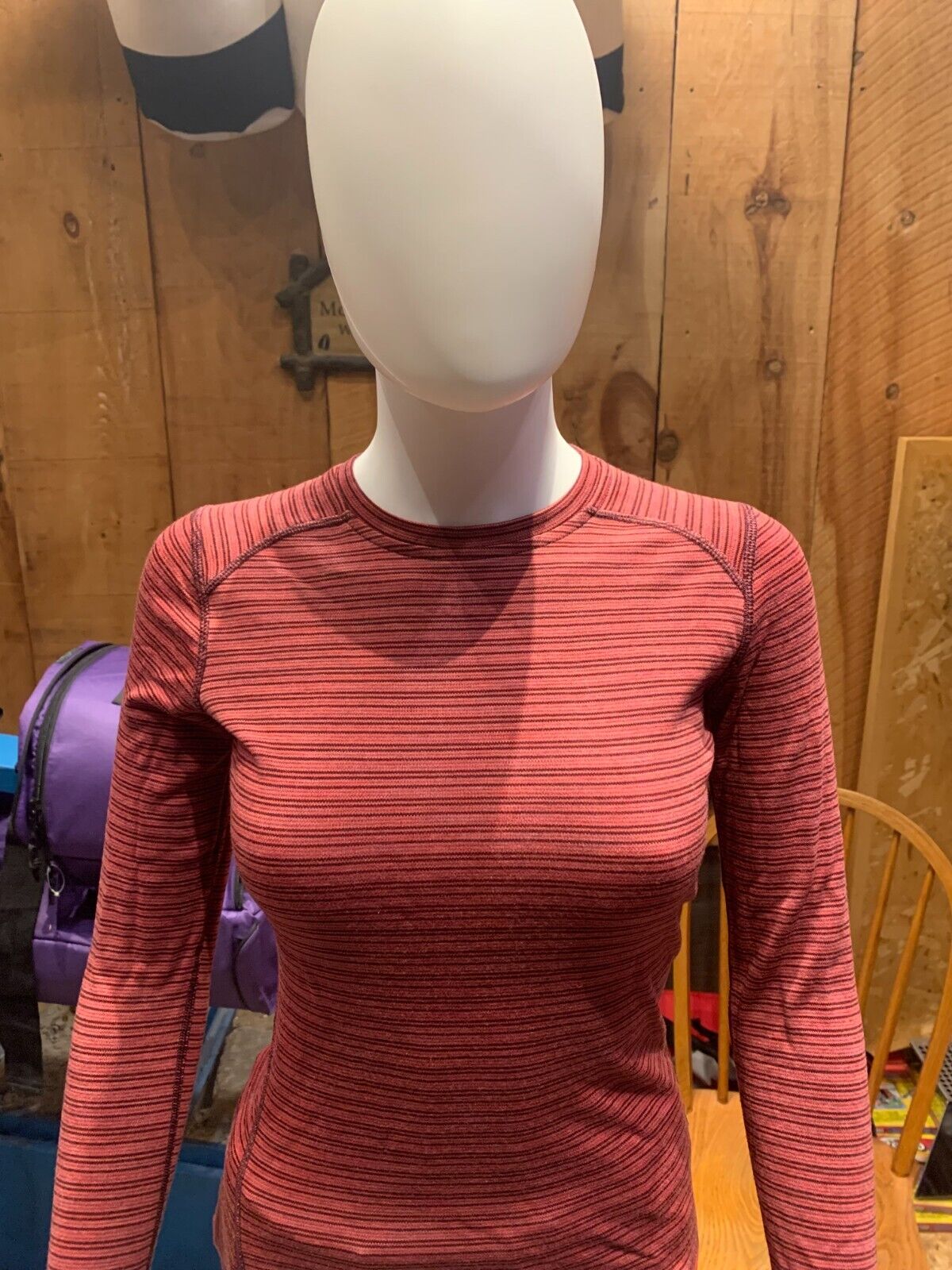 Smartwool Women's Merino NTS Mid 250 Crew Tops Sizes XS & XL - ScoutTech