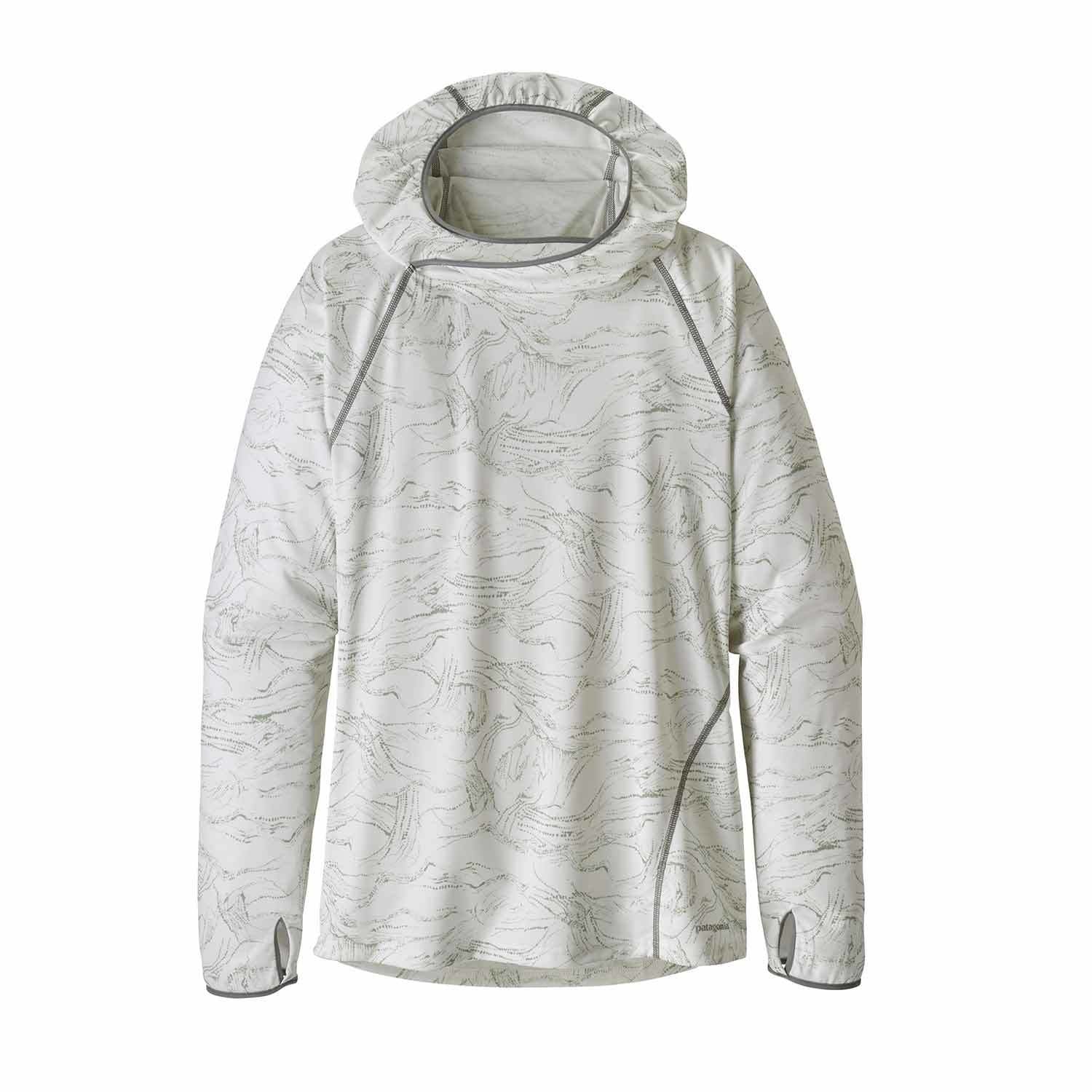 Patagonia Women's Sunshade Hoodie, XL - ScoutTech