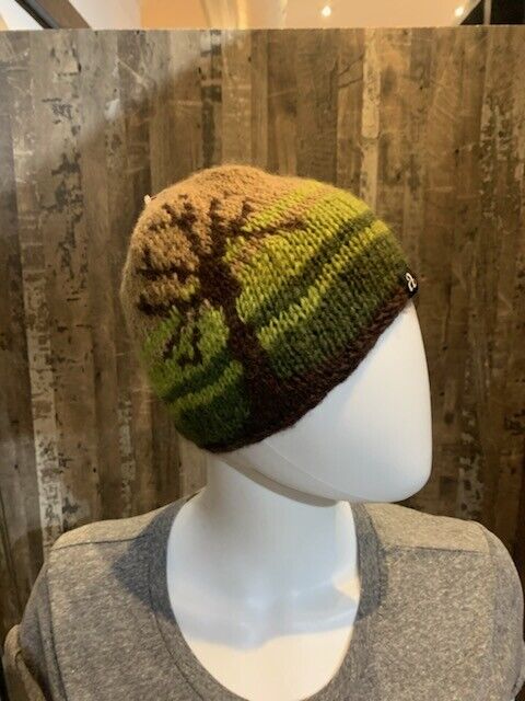 Ambler Kid's Beanies 100% Wool Made in Nepal - ScoutTech