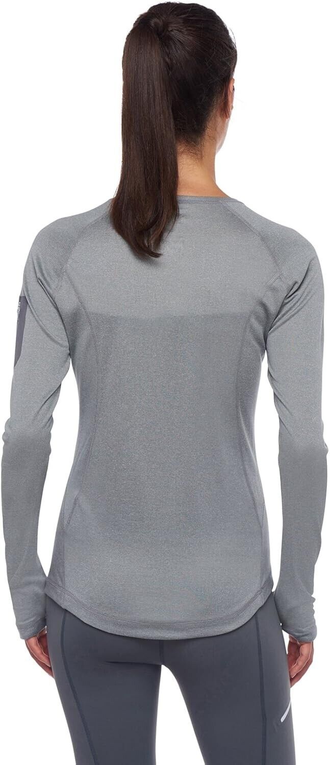 Westcomb Women's Luminous Polartec Power Wool Tops Made in Canada! Size Small - ScoutTech