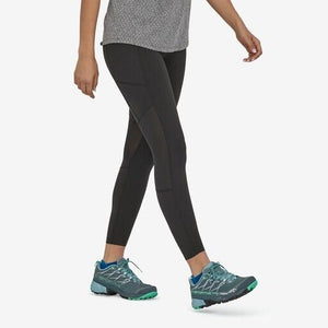 Patagonia Women's Endless Run 7/8 Tights, Size XL