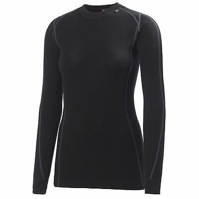 Helly Hansen Women's HH Warm Ice Crew Base Layer Top, Size: XS - ScoutTech