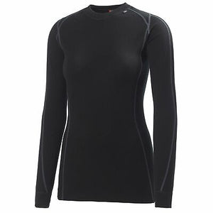 Helly Hansen Women's HH Warm Ice Crew Base Layer Top, Size: XS