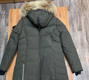 Outdoor Survival Canada Women's Siku -40C/F Down Parkas Small - Made in Canada