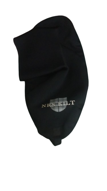 NRS Rubber Rand Kilt Spray Skirt Large Cockpit Small Tunnel - ScoutTech