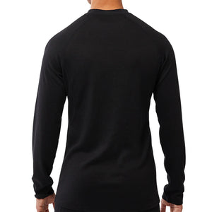 Kombi Men's B2 Merino Blend Crew Top 190g Mid-weight Base Layers Size XL