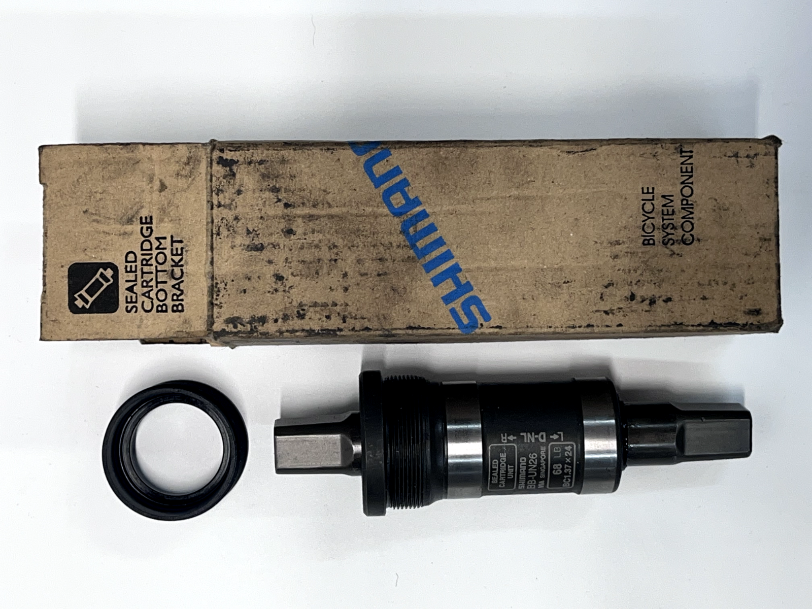 Shimano Sealed Cartridge Bottom Bracket