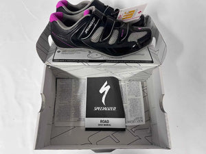 Specialized BodyGeometry Women's Spirita RBX Road Cycling Shoes, 36 EU 2-Bolt