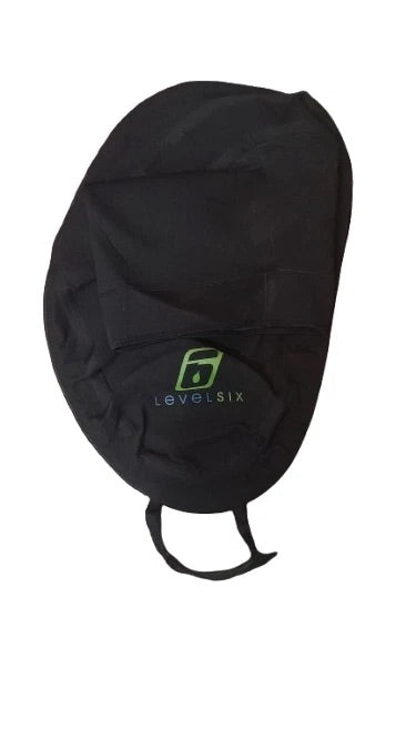 Level Six Neoprene Juice-Lite Spray Skirt Size Medium(31'-34') - ScoutTech