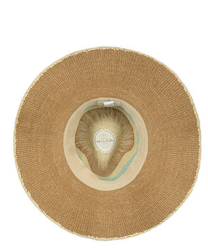 Kooringal Women's Carmela Wide Brim Woven Sun Hat