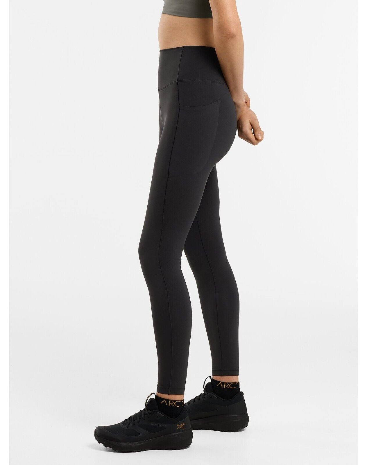 Arcteryx Women's Essent High-Rise Leggings 26", Size 10 - ScoutTech