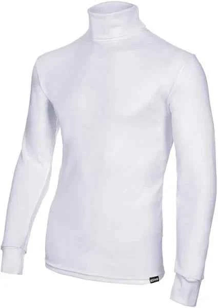 Kombi Men's Turtleneck Long Sleeve Casual Apres Ski Layer Tops
