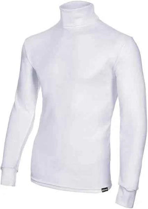 Kombi Men's Turtleneck Long Sleeve Casual Apres Ski Layer Tops