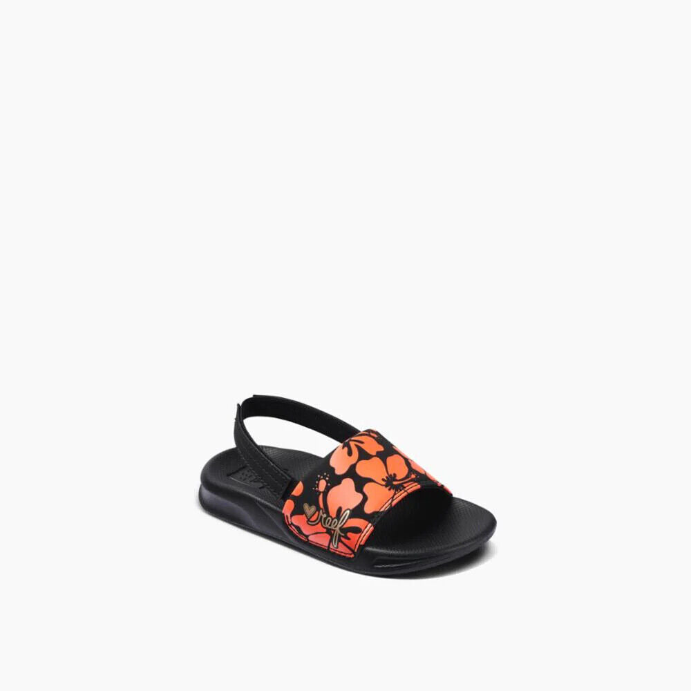 Reef Little Ones Slide Sandals - ScoutTech