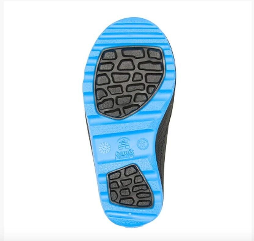 Kamik Boys The LUKE 4 Winter Boots for Kids & Youth -40C/F Rated - Made in Canada! - ScoutTech