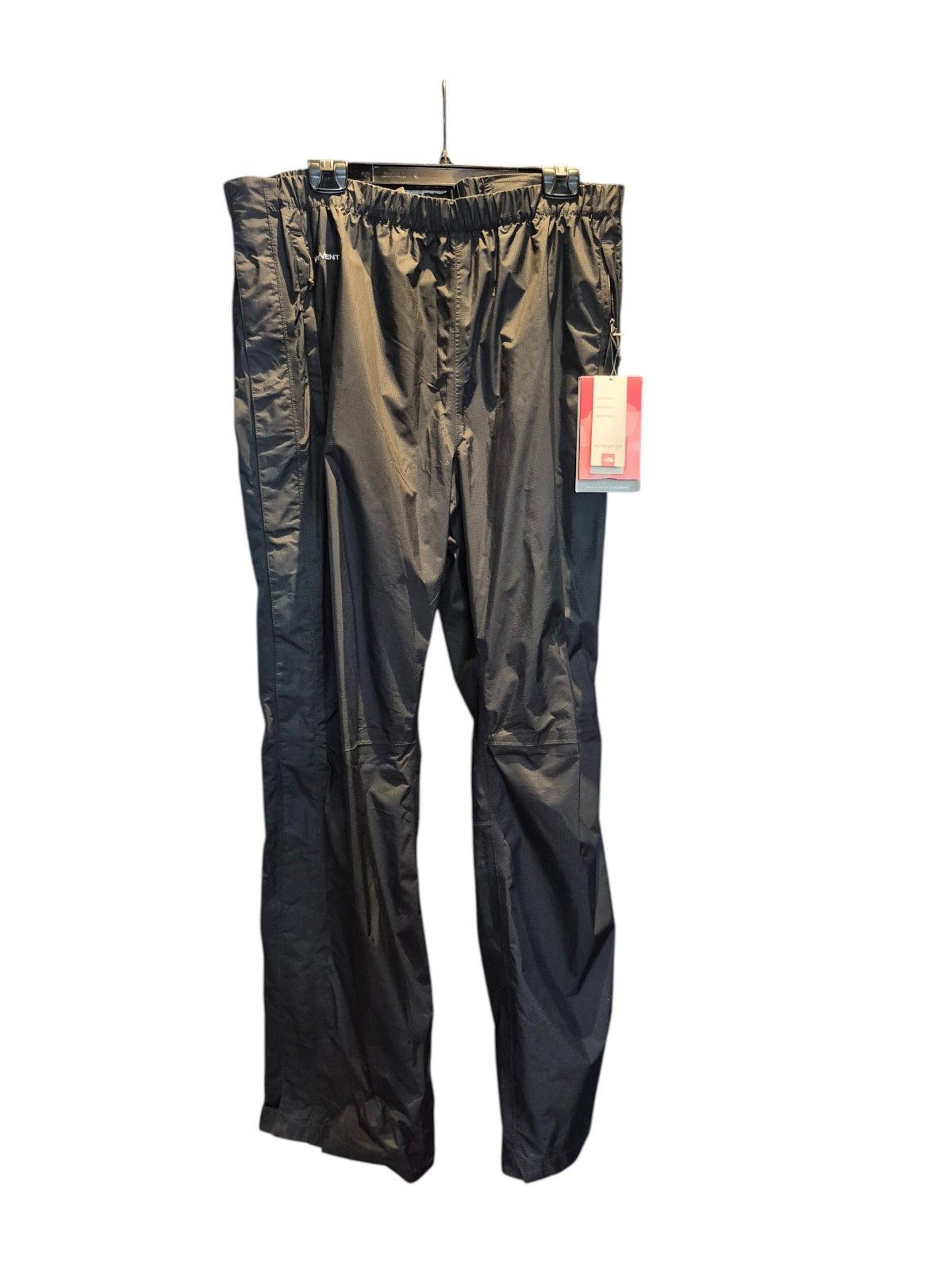 The North Face Men's Venture 2 Half Zip Waterproof Rain Pants - ScoutTech