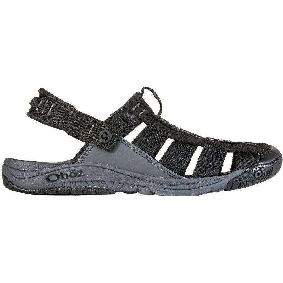 Oboz Women's Campster Sandals Size: 6.5 - ScoutTech