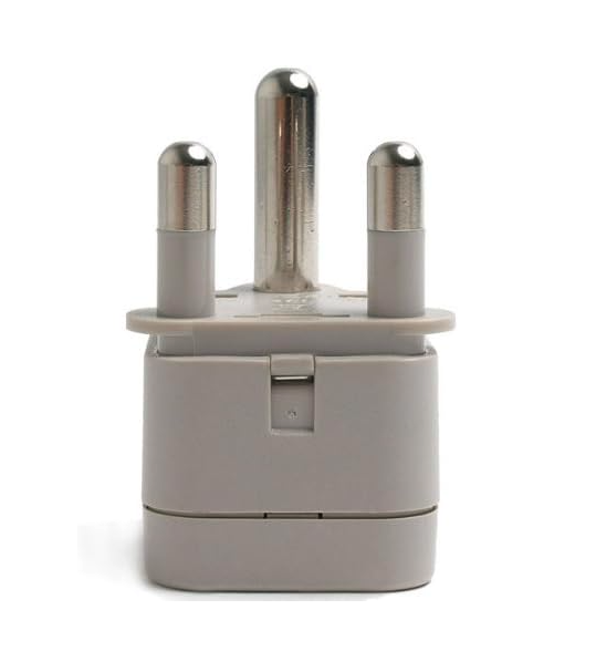 Austin House Universal Grounded Adapter Plugs - ScoutTech
