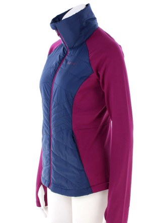 Marmot Womens Variant Hybrid Ski Touring Jacket XL