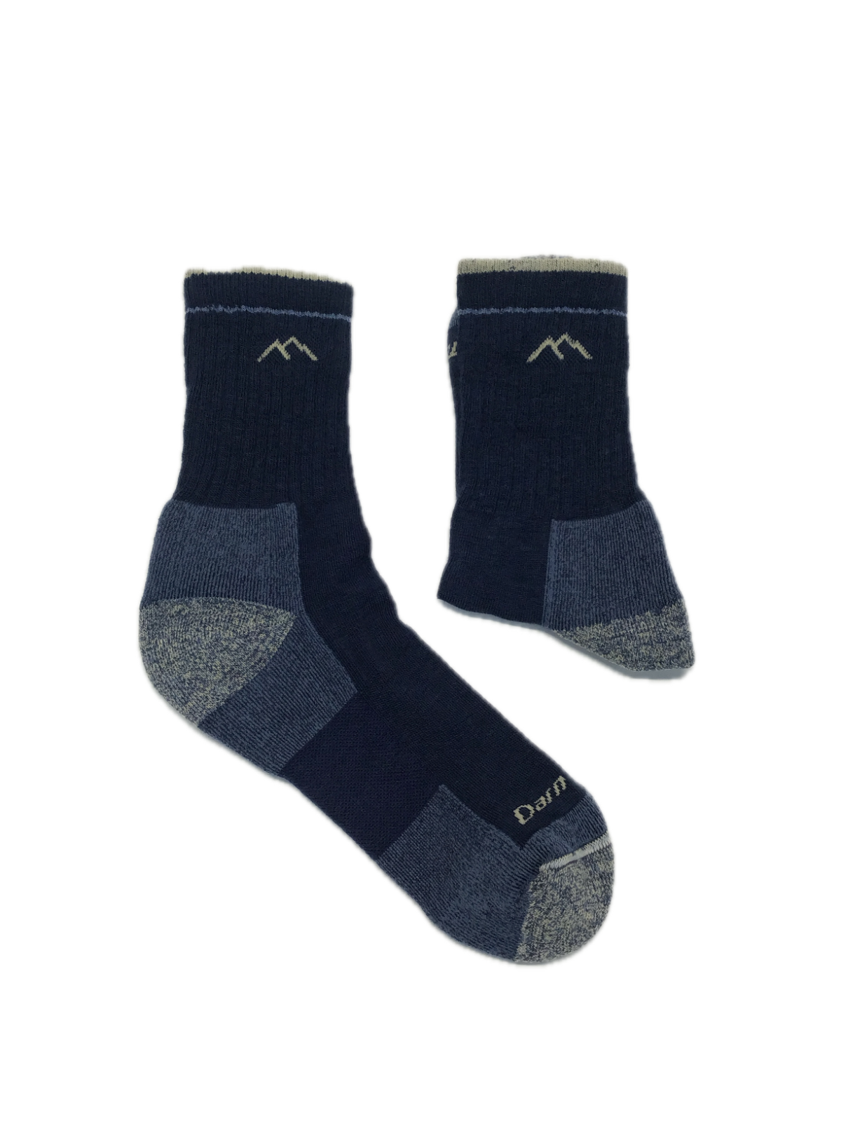 Darn Tough Women's Hiker Micro Crew Midweight Hiking Sock 1903 - ScoutTech