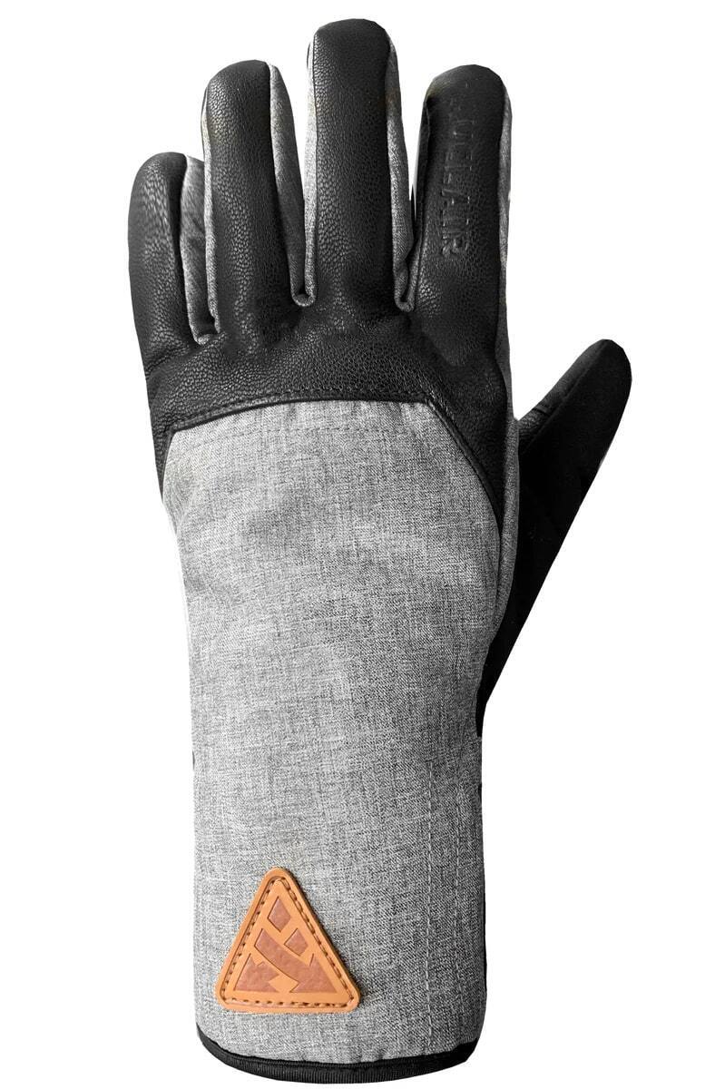 Auclair Women's Axle Hybrid Softshell Gloves Medium - ScoutTech