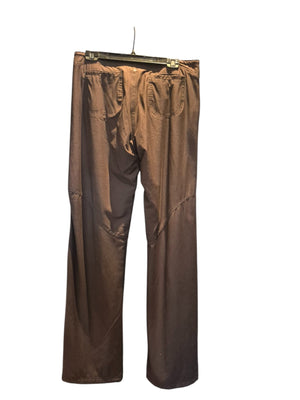 Prana Womens Lined Hiking Pants Large