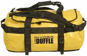North 49 Hydra Expedition PVC Duffle Bags with Pack Straps