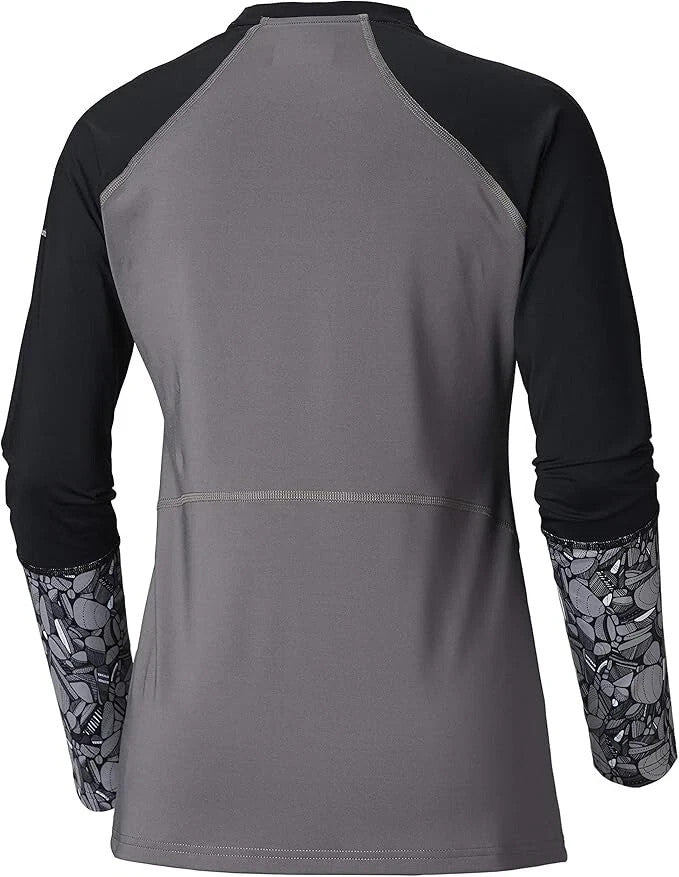 Columbia Women's Sandy Trail Long Sleeve Shirts - ScoutTech