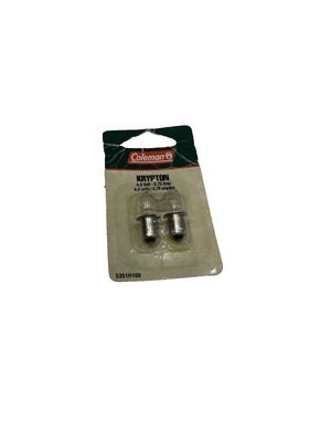 Coleman krypton 4.8volt-0.75amp Light Bulb