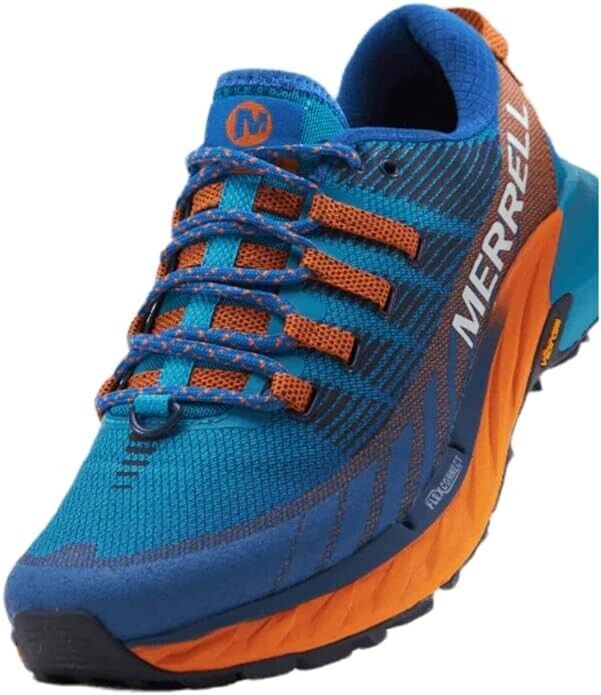 Merrell Men's Agility Peak 4 Trail Running Shoes Size 14 - ScoutTech