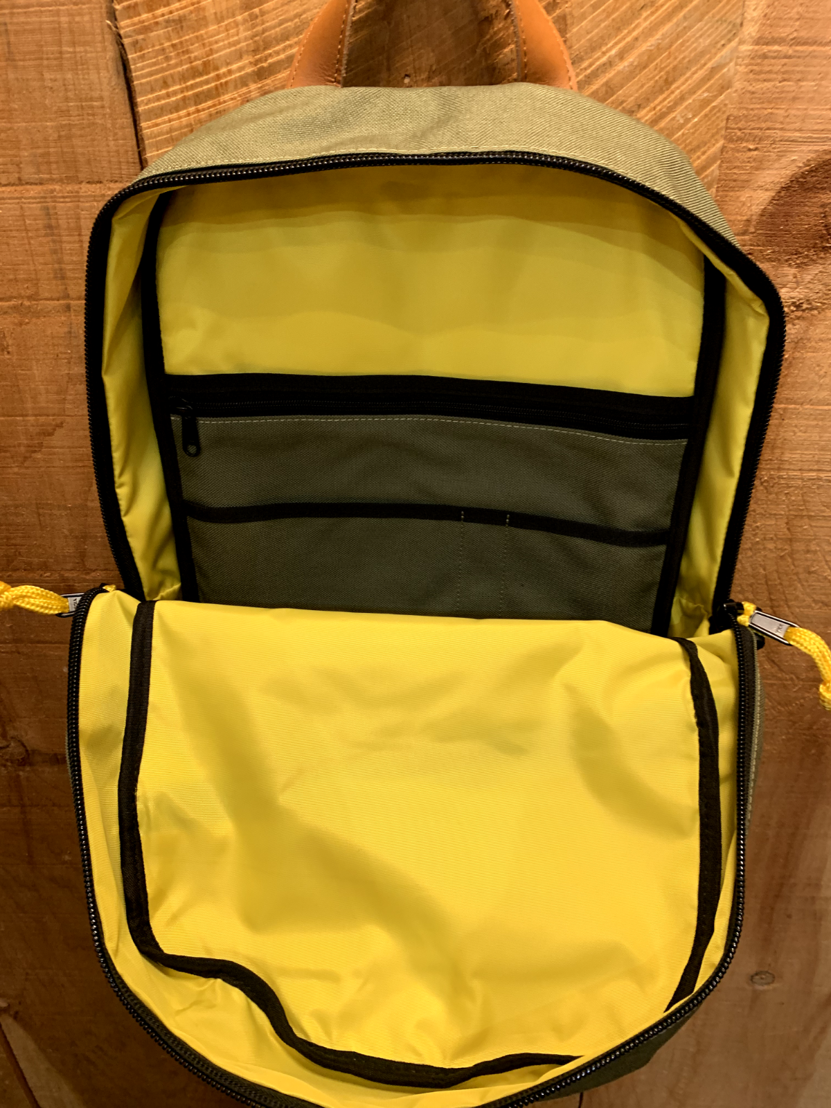 Europe Bound Trailpack 35L Capacity - ScoutTech