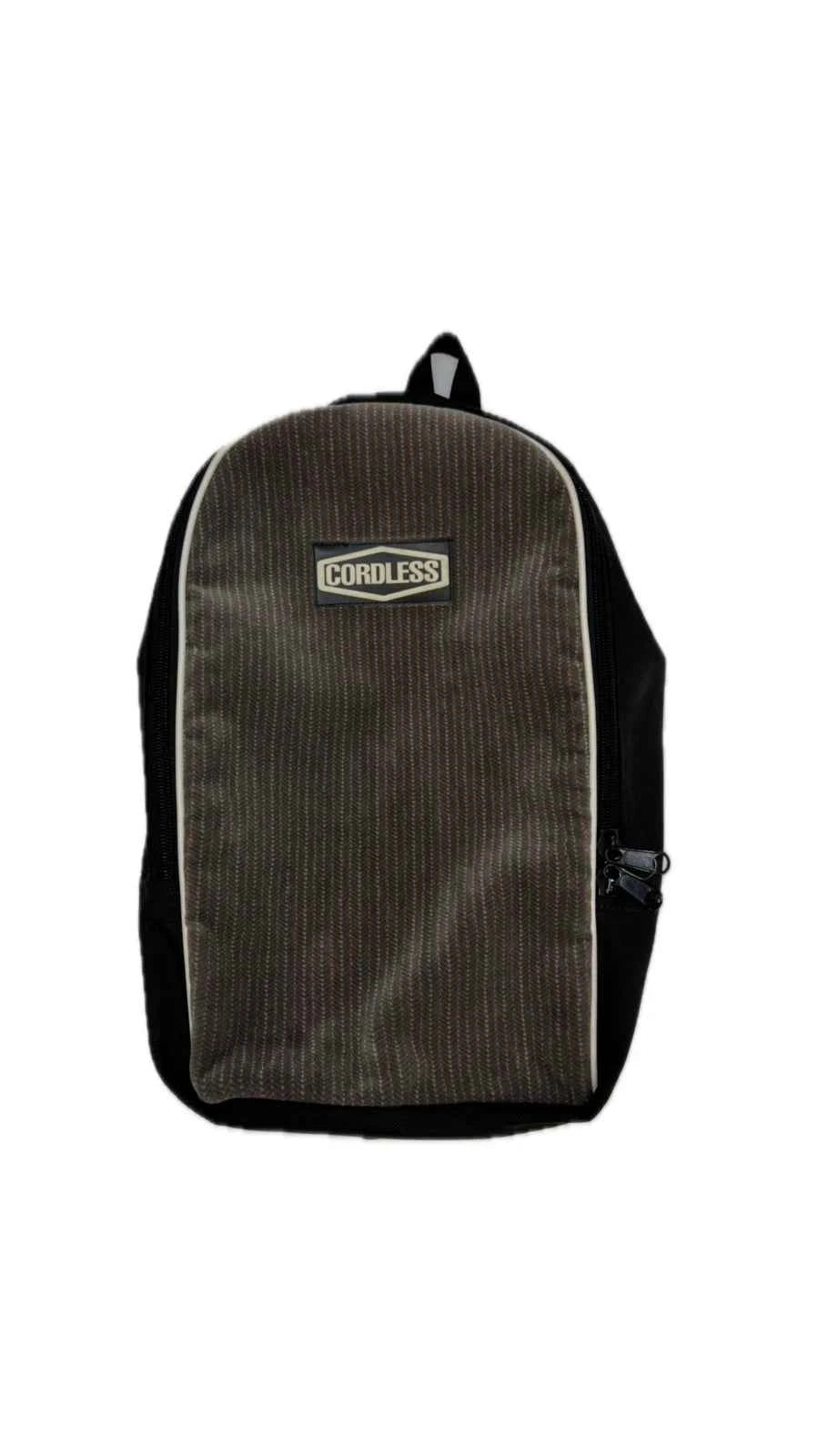 CORDLESS Vintage Heavy Duty Backpack