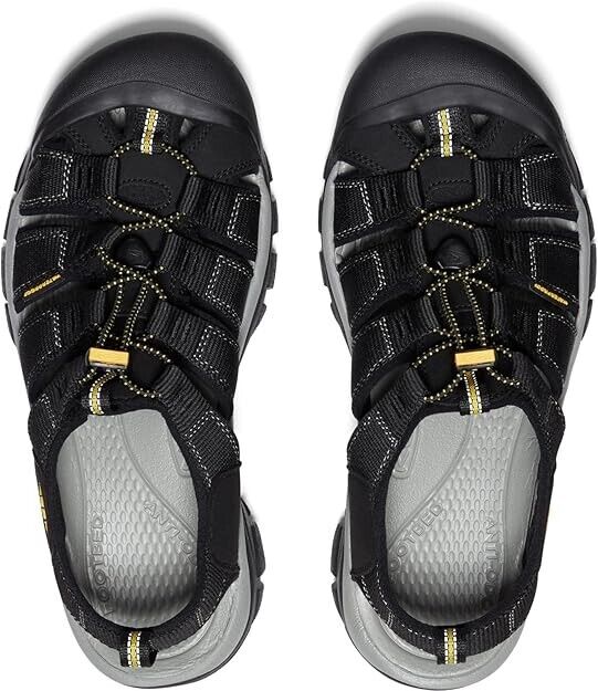 Keen Men's Newport H2 Sandals, Size US 7 - ScoutTech