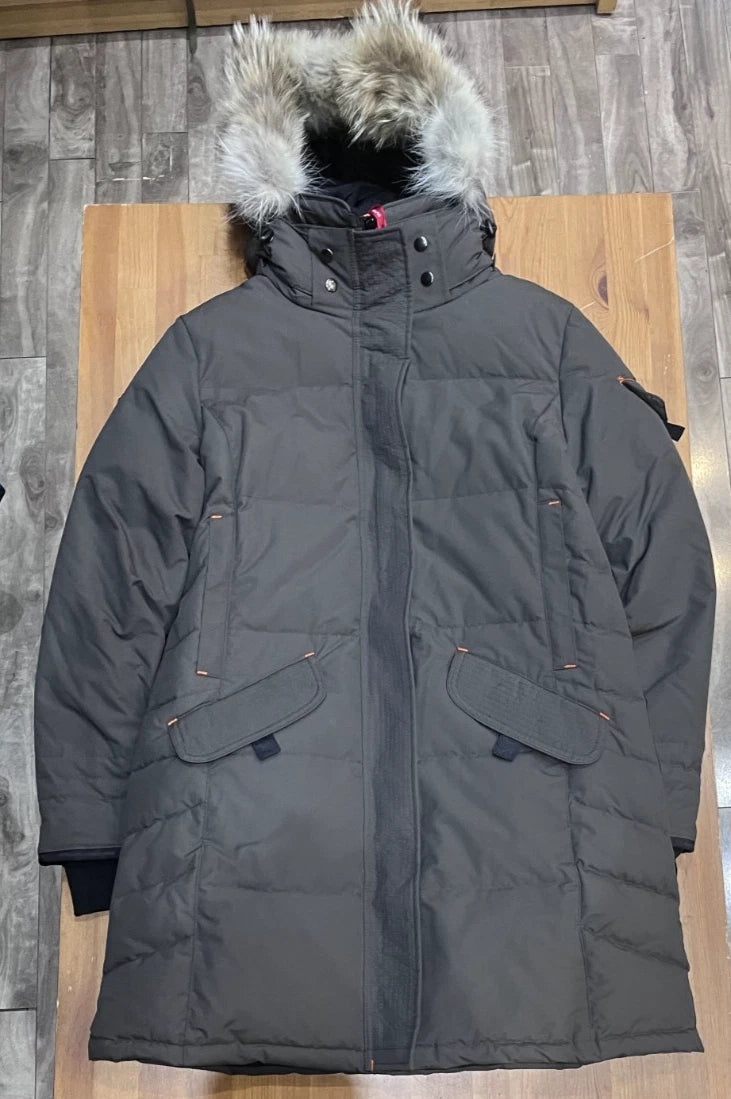 Outdoor Survival Canada Women's Siku -40 Down Parka XL - ON DISPLAY
