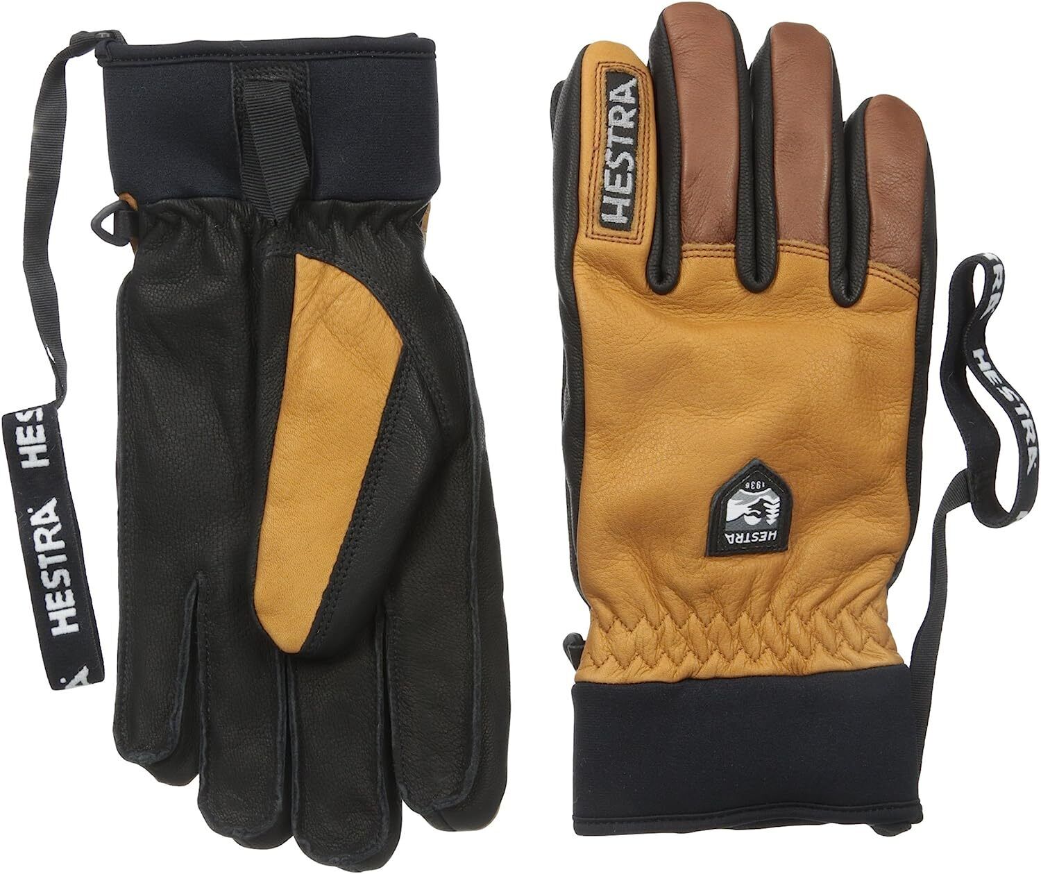 Hestra Army Leather Wool Gloves - ScoutTech