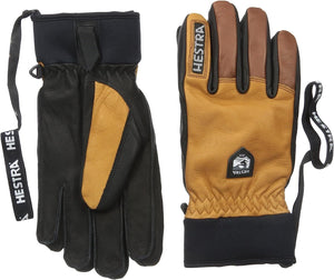 Hestra Army Leather Wool Gloves