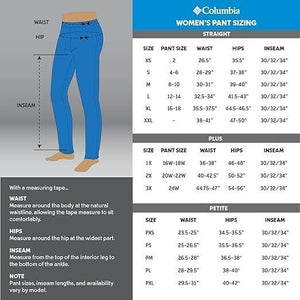 Columbia Women's Standard Saturday Trail Pants Reg Inseam