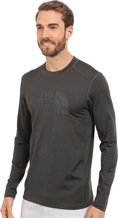 North Face Men's Long Sleeve Sink or Swim Rash Guards 2XL - ScoutTech