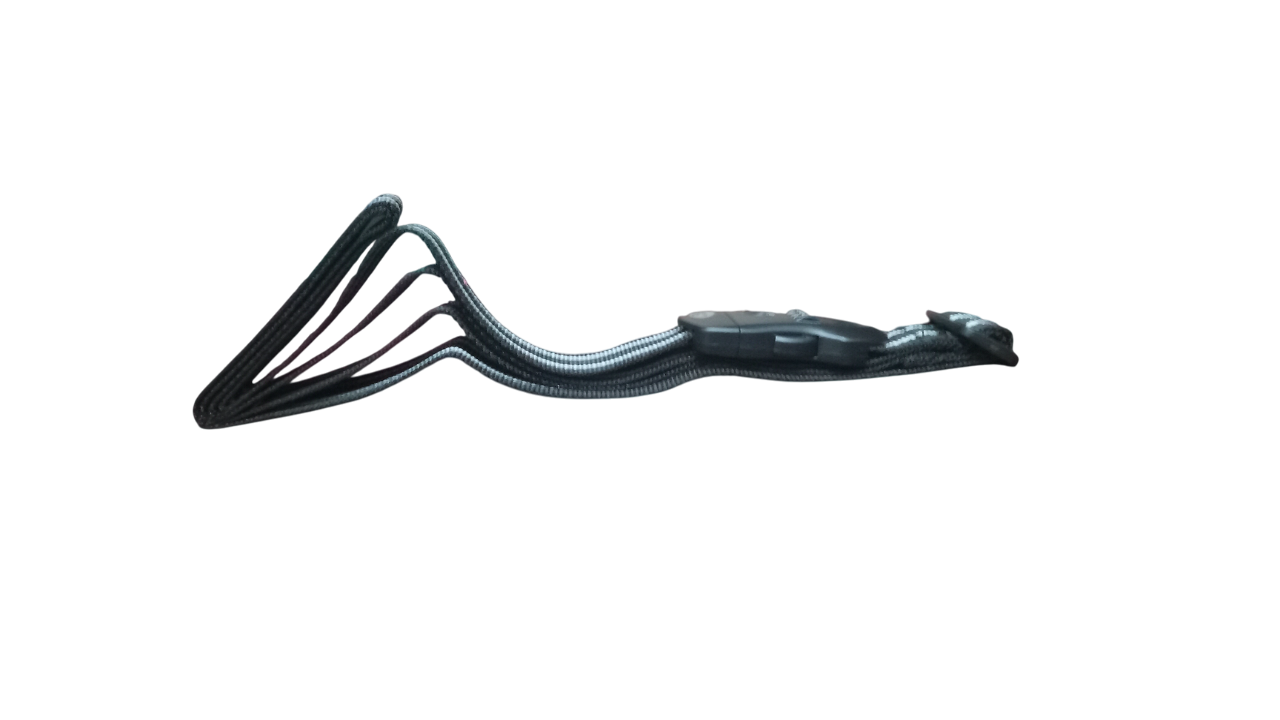 Austin House TSA Combo Luggage Strap Lock - ScoutTech