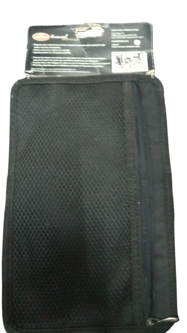 Austin House Grab n' Go Airport Security Organizer - ScoutTech