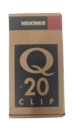 Yakima Q20 Clips
