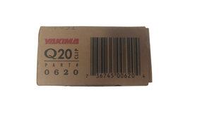 Yakima Q20 Clips