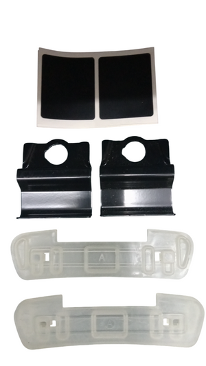 Yakima Q58 Clips